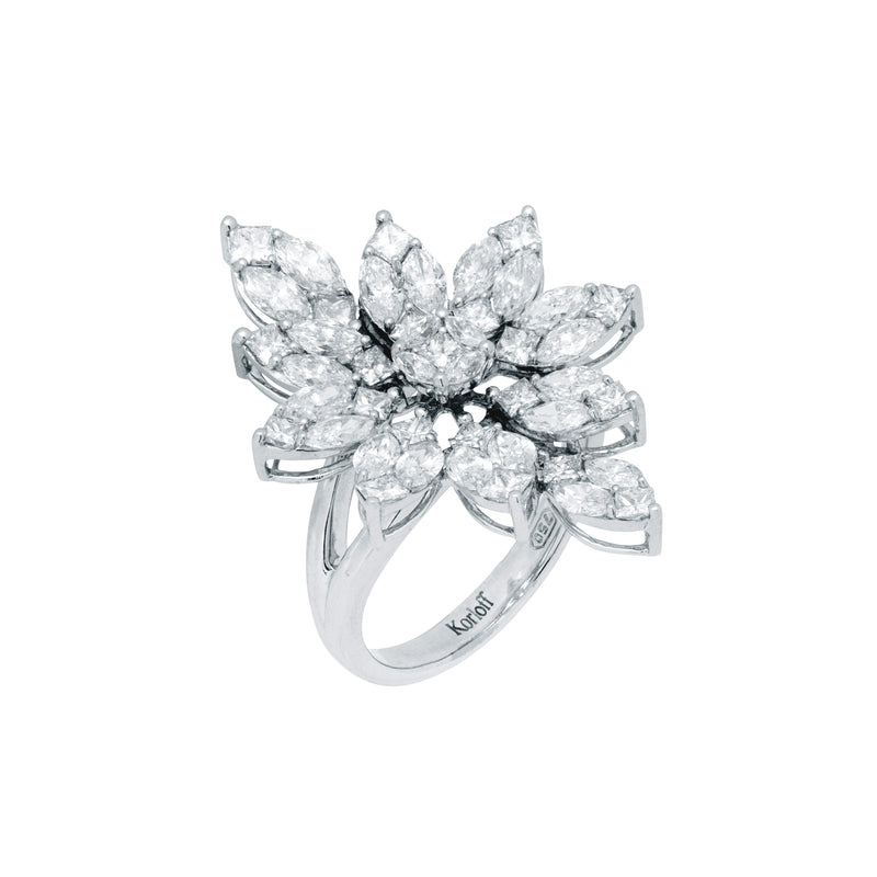 Korloff Diamond Ring