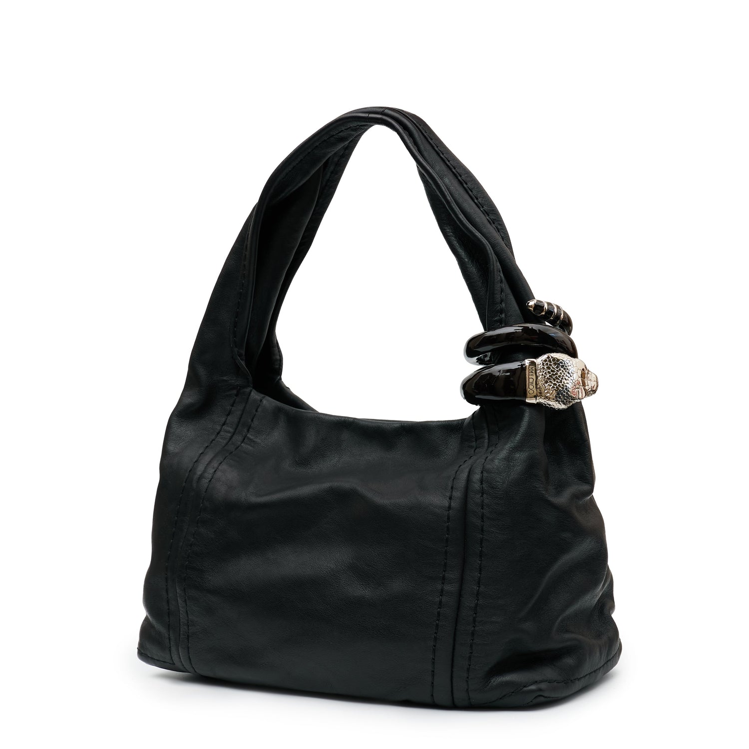 Jimmy Choo Saba Hobo Bag
