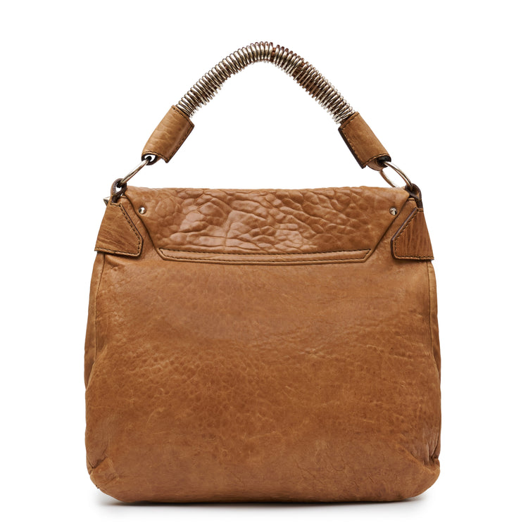 Givenchy Cognac Shoulder Bag