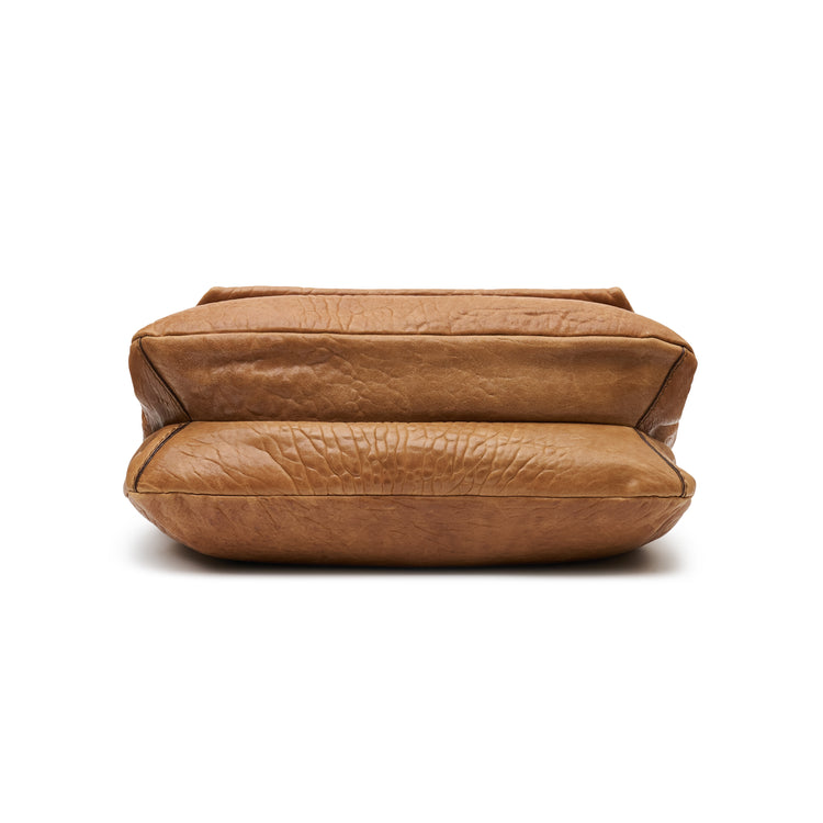 Givenchy Cognac Shoulder Bag