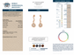 Sol y Sombra Diamond Sun Earrings