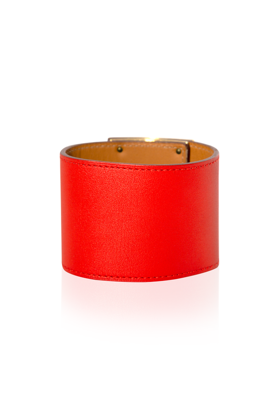 Kelly Dog Extreme Bracelet Capucine GHW