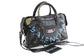 Balenciaga Graffiti Classic City Bag Small