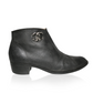 2023 CC Leather Ankle Boots