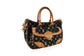 Rita Multicolour Black Takashi Murakami Handbag