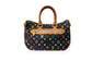 Rita Multicolour Black Takashi Murakami Handbag