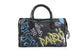 Balenciaga Graffiti Classic City Bag Small