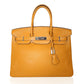 Birkin 35 Moutarde