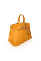 Birkin 35 Moutarde