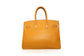 Birkin 35 Moutarde