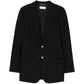Saint Laurent wool blazer, tailored men&
