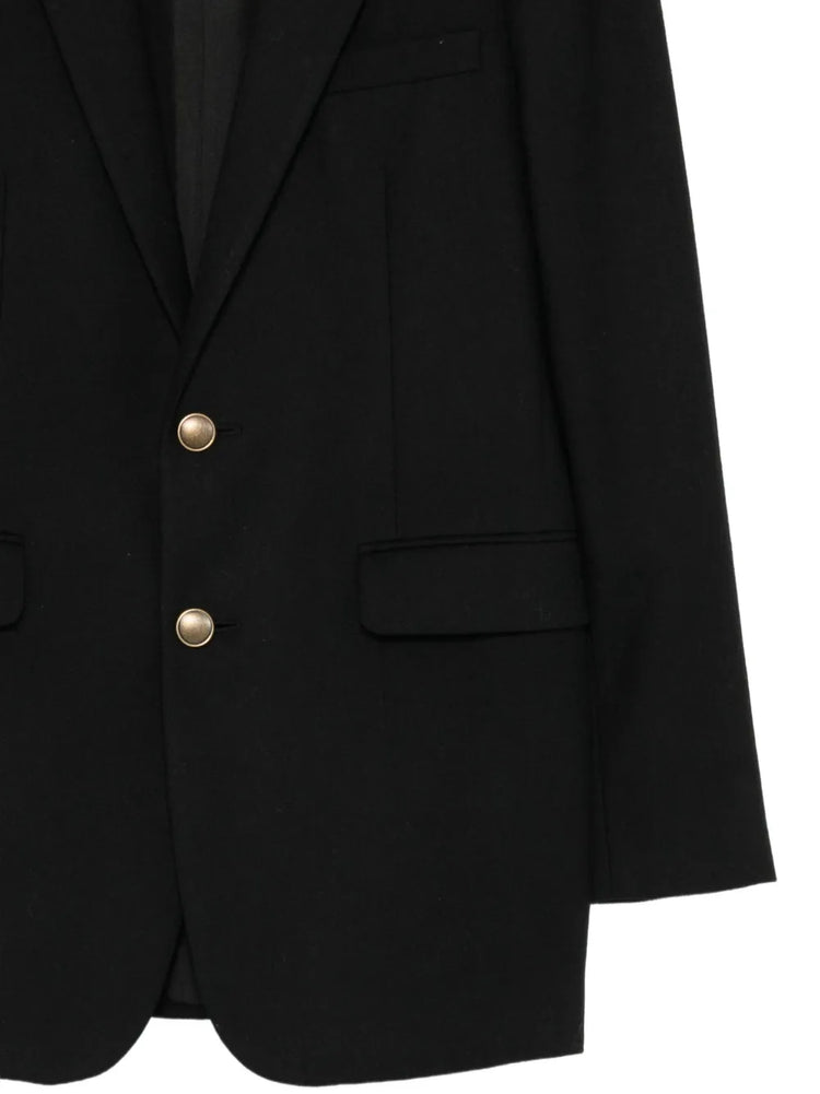 Saint Laurent wool blazer, tailored men&