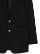 Saint Laurent wool blazer, tailored men&