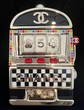 Slot Machine Casino Minaudière Clutch 2023