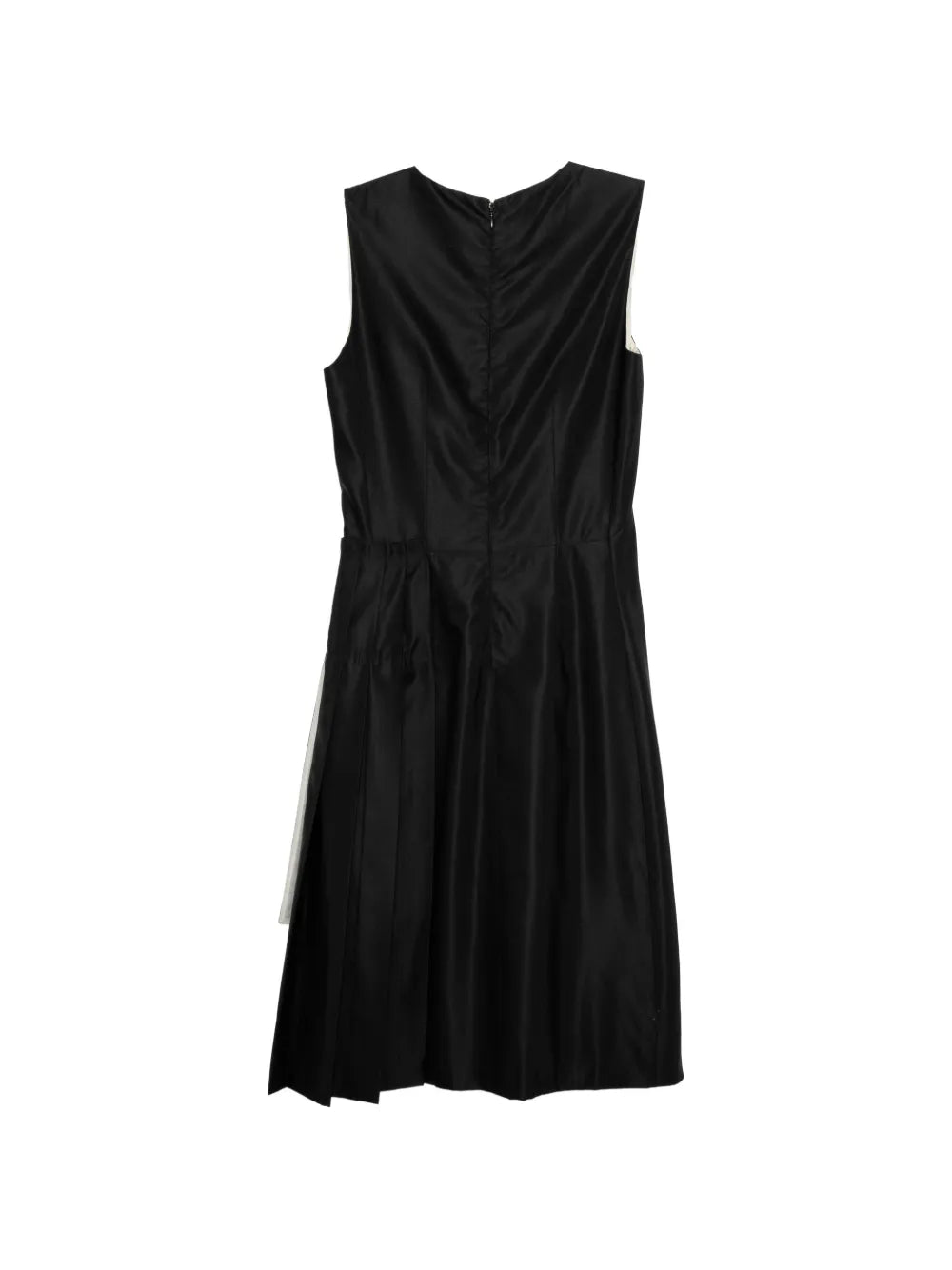 Prada Sleeveless Dress with Bow