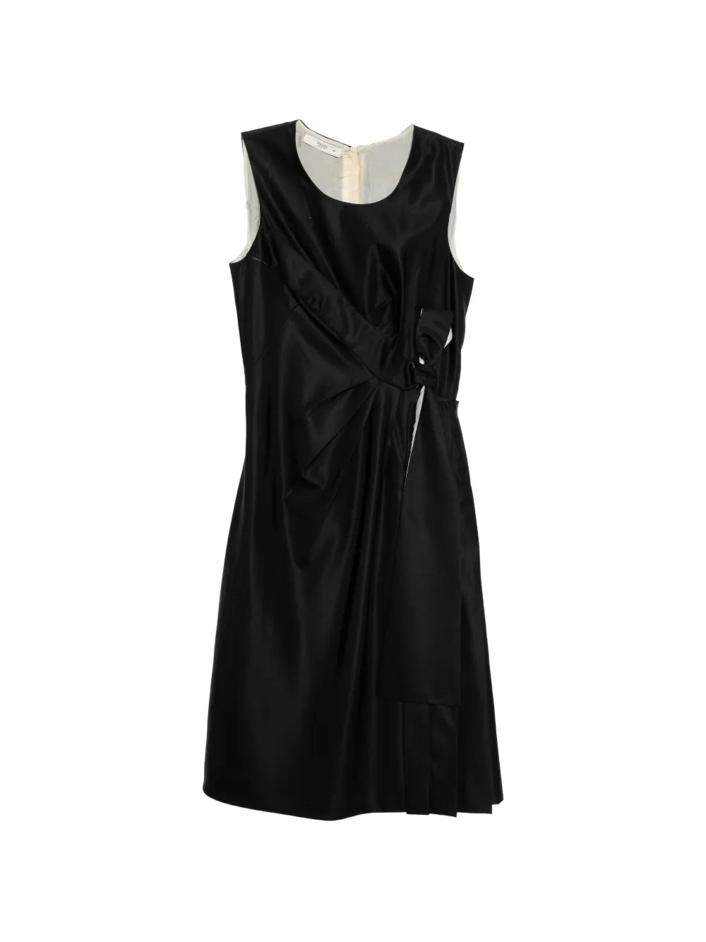 Prada Sleeveless Dress with Bow