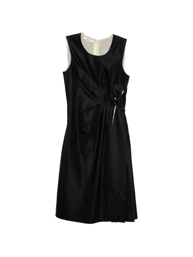 Prada Sleeveless Dress with Bow
