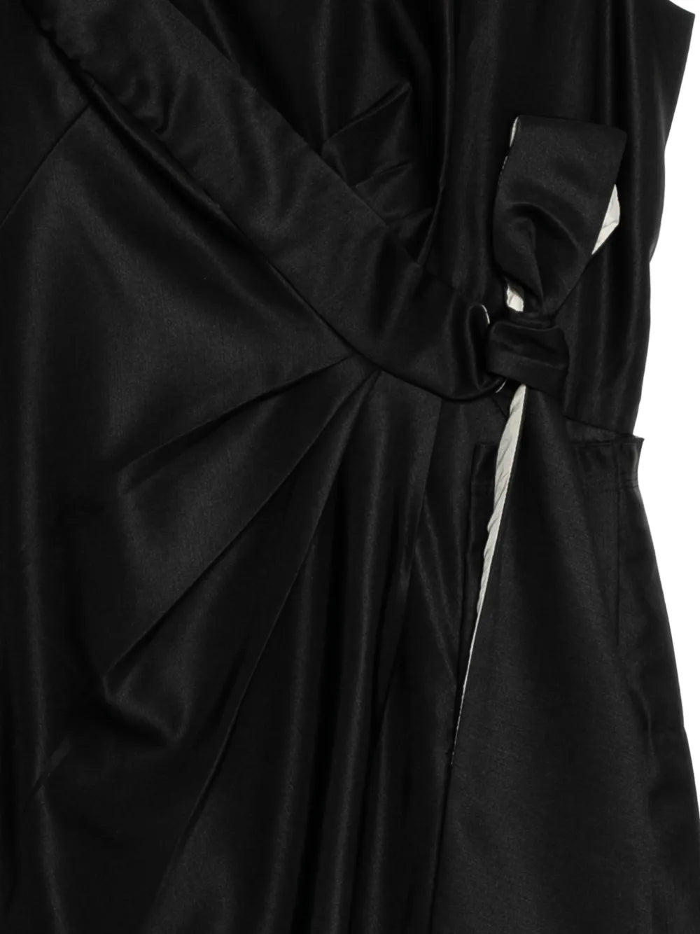 Prada Sleeveless Dress with Bow