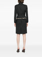 Louis Vuitton Striped Skirt Suit Set - view 3