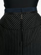 Louis Vuitton Striped Skirt Suit Set - view 5