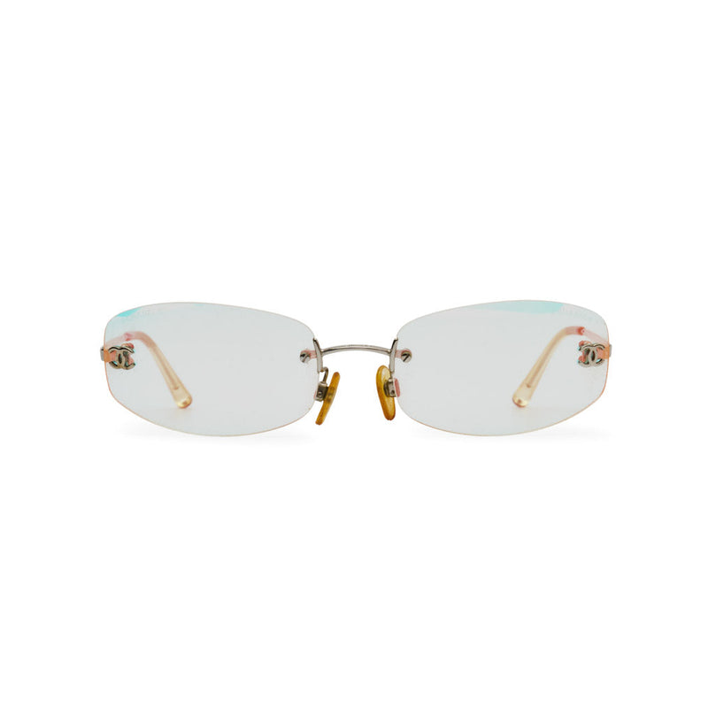 Rimless Sunglasses