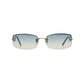 Rimless Sunglasses