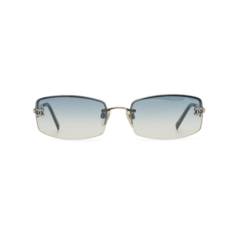 Rimless Sunglasses