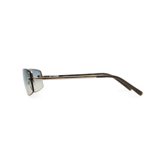 Rimless Sunglasses
