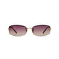 Rimless Sunglasses