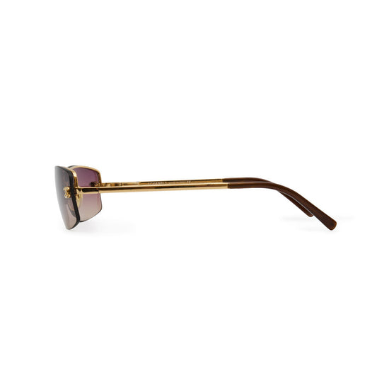 Rimless Sunglasses