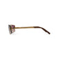 Rimless Sunglasses