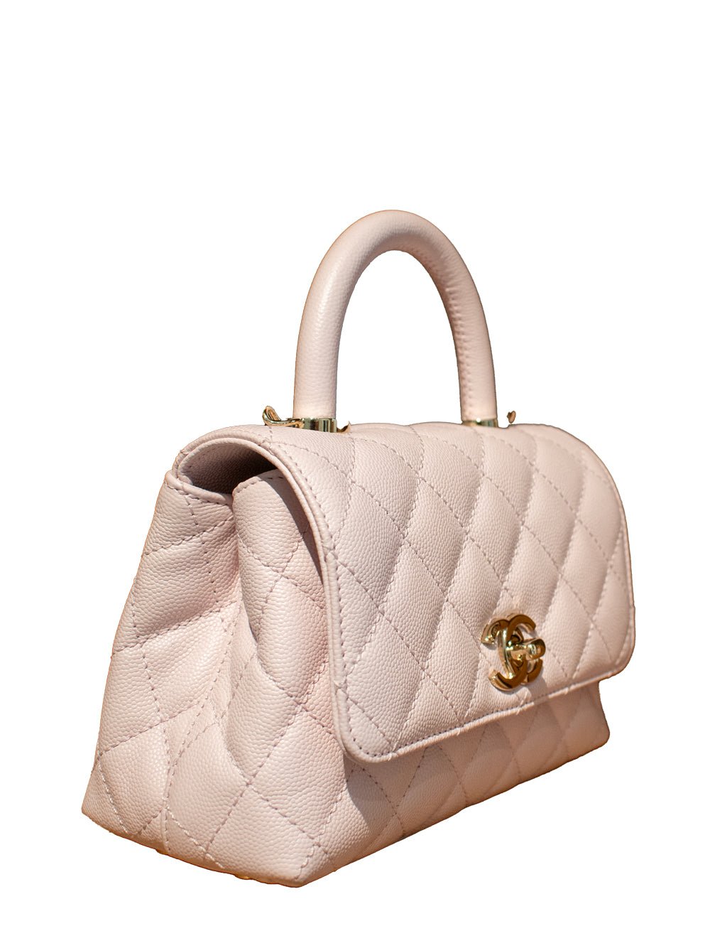 Chanel coco handle uk hotsell