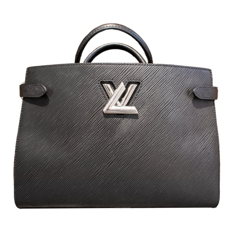 Lv twist tote bag best sale