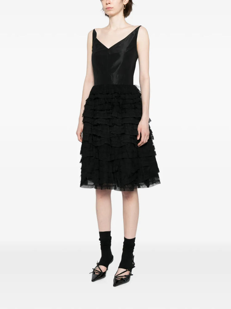 MARC JACOBS VINTAGE Tiered Tulle Dress