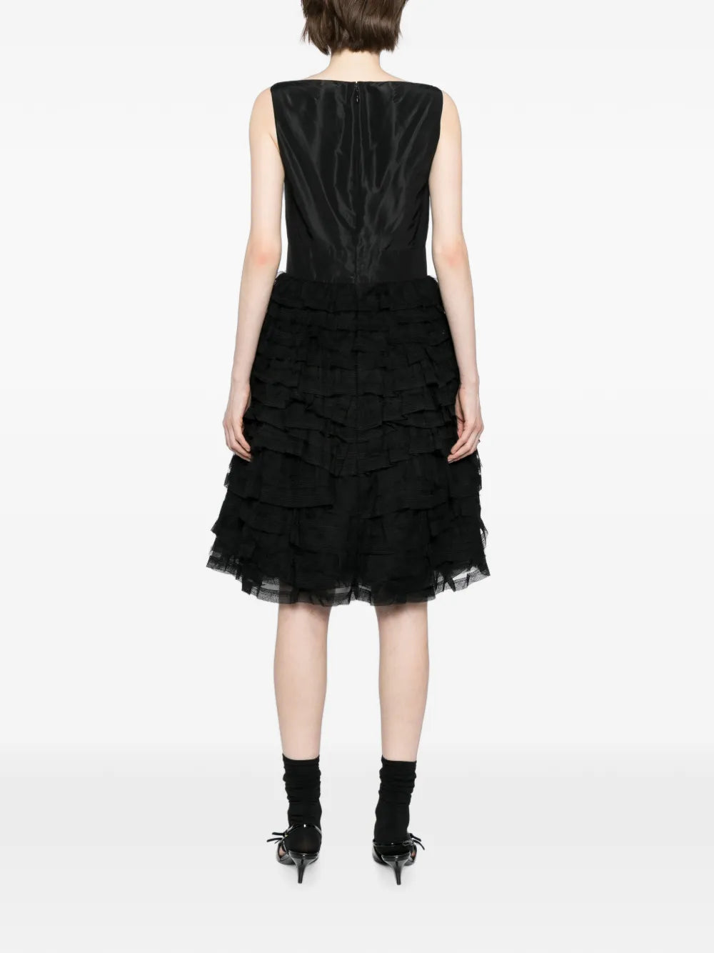 MARC JACOBS VINTAGE Tiered Tulle Dress
