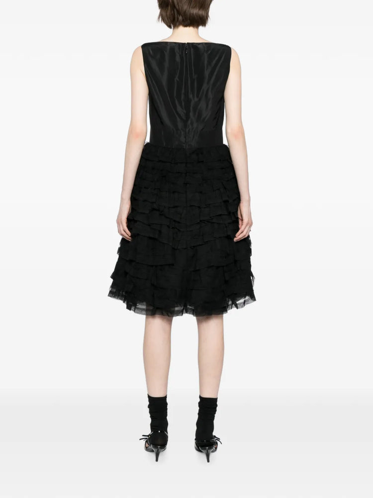 MARC JACOBS VINTAGE Tiered Tulle Dress