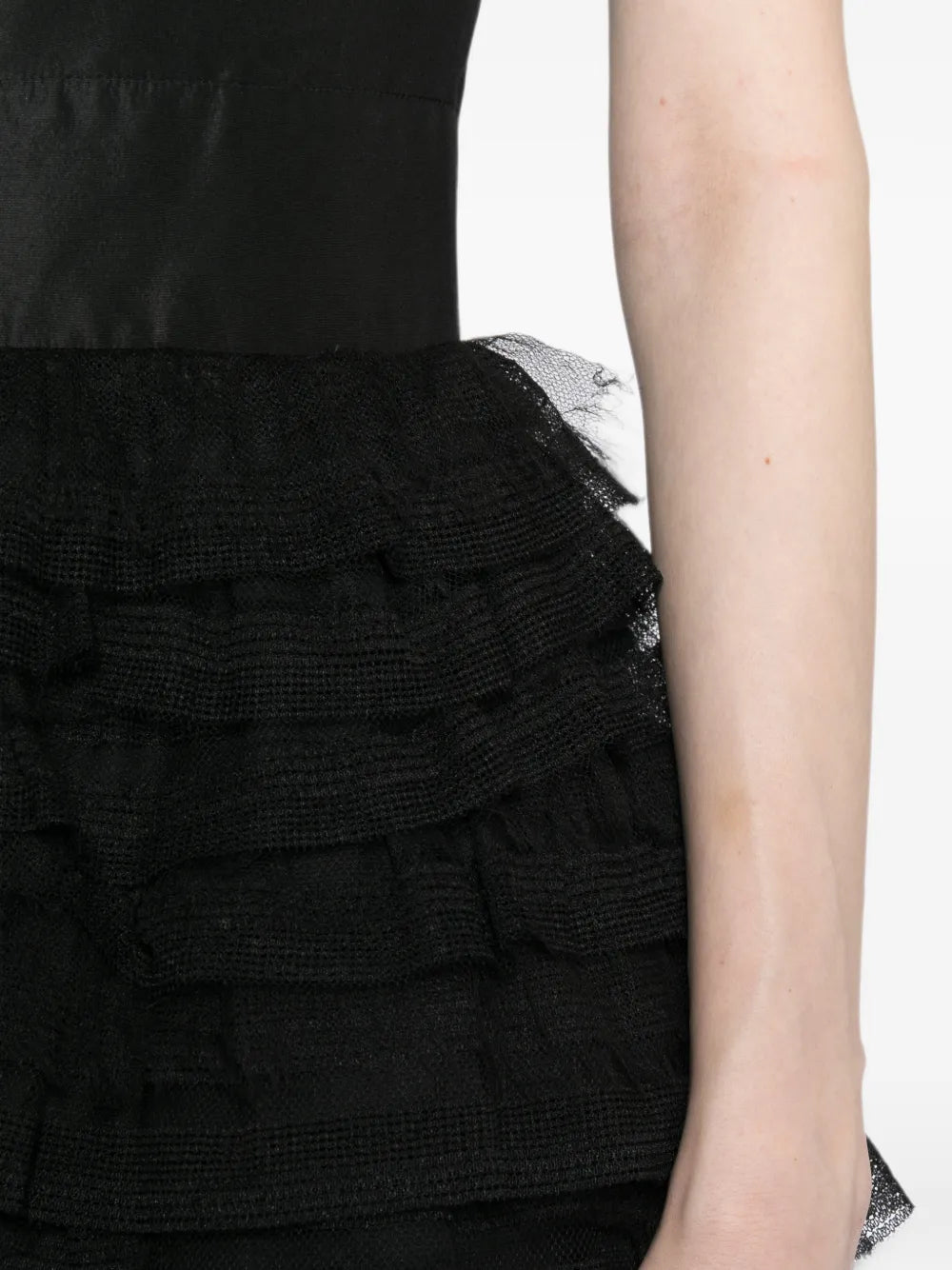MARC JACOBS VINTAGE Tiered Tulle Dress