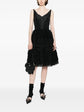 MARC JACOBS VINTAGE Tiered Tulle Dress