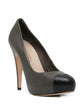Chanel Two Tone Pumps