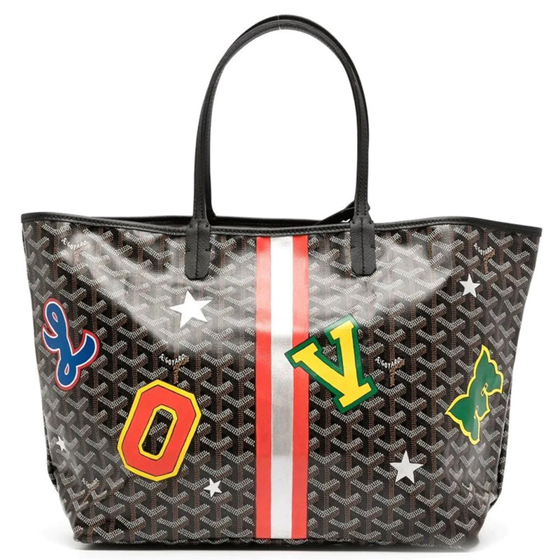 Customised Love St Louis PM Tote
