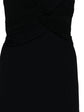 Prada V-Neck Dress