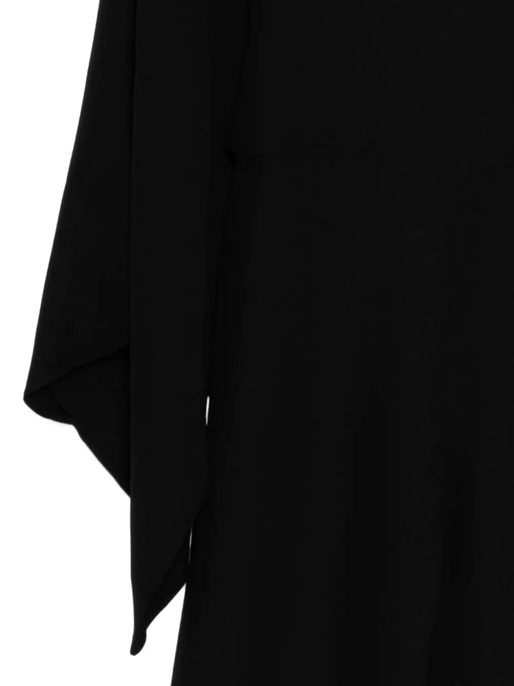 Valentino One Shoulder Gown