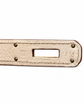 Kelly 35 Beige Clemence GHW