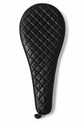 Vintage Chanel CC Tennis Racket with Original Quilted Leatherette Case