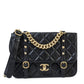 Buckle Flap Bag