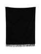 Black Cashmere Shawl