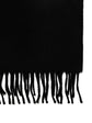 Black Cashmere Shawl
