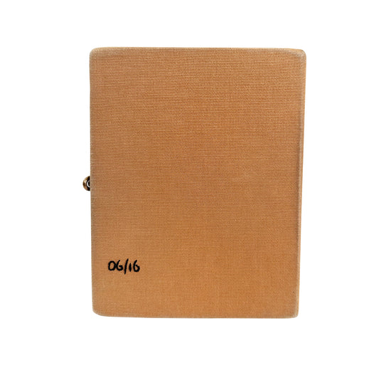 Olympia Le Tan Humour Into Money Clutch