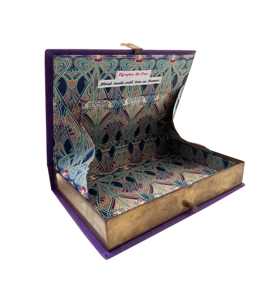 Olympia Le Tan Jazz Age Clutch