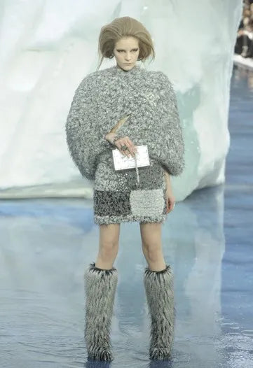 FW 2010 Limited Edition Ice Cube Minaudière